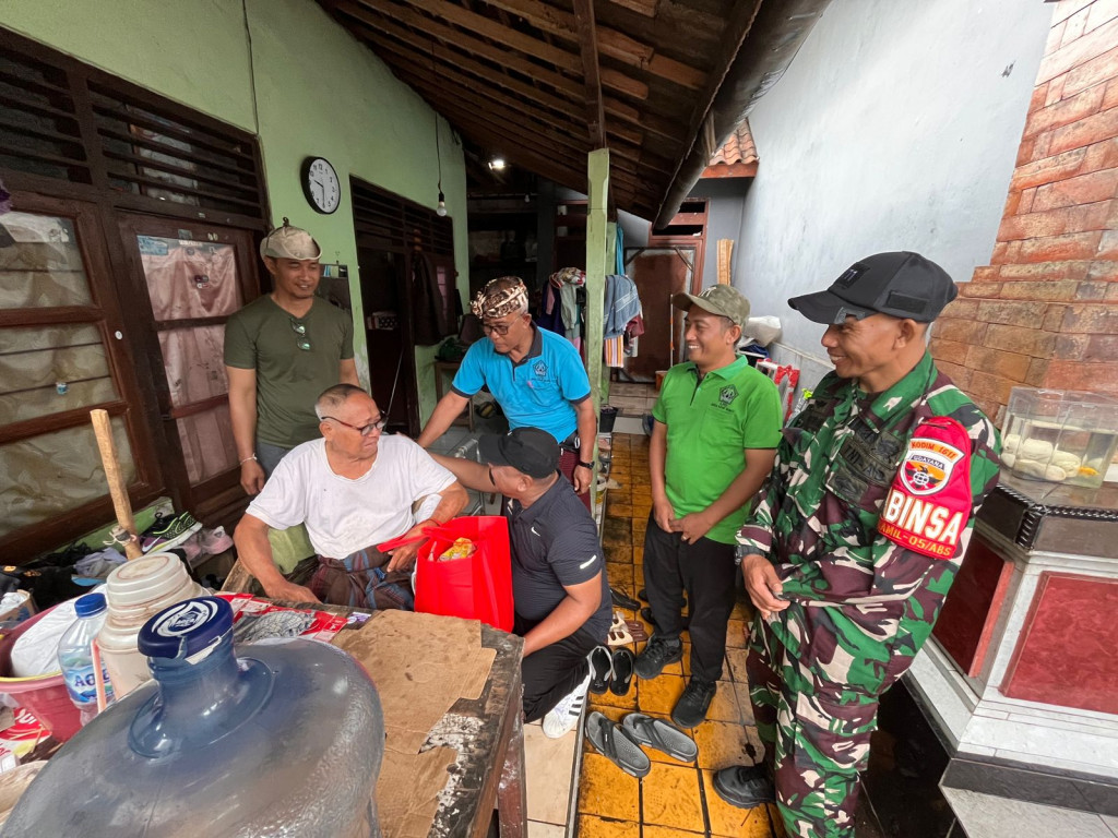 Bulan Bung Karno Ke VII di Desa Mekar Bhuwana